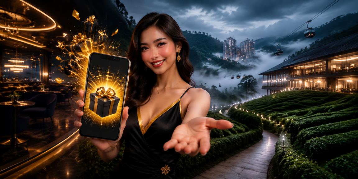 Bonus deposit menarik di Genting Highlands bersama soccer808