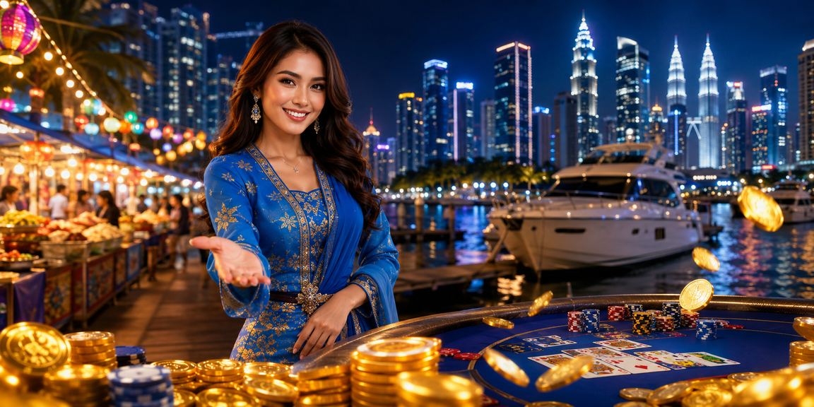 Female players in Kuala Lumpur enjoy live casino table games on soccer808