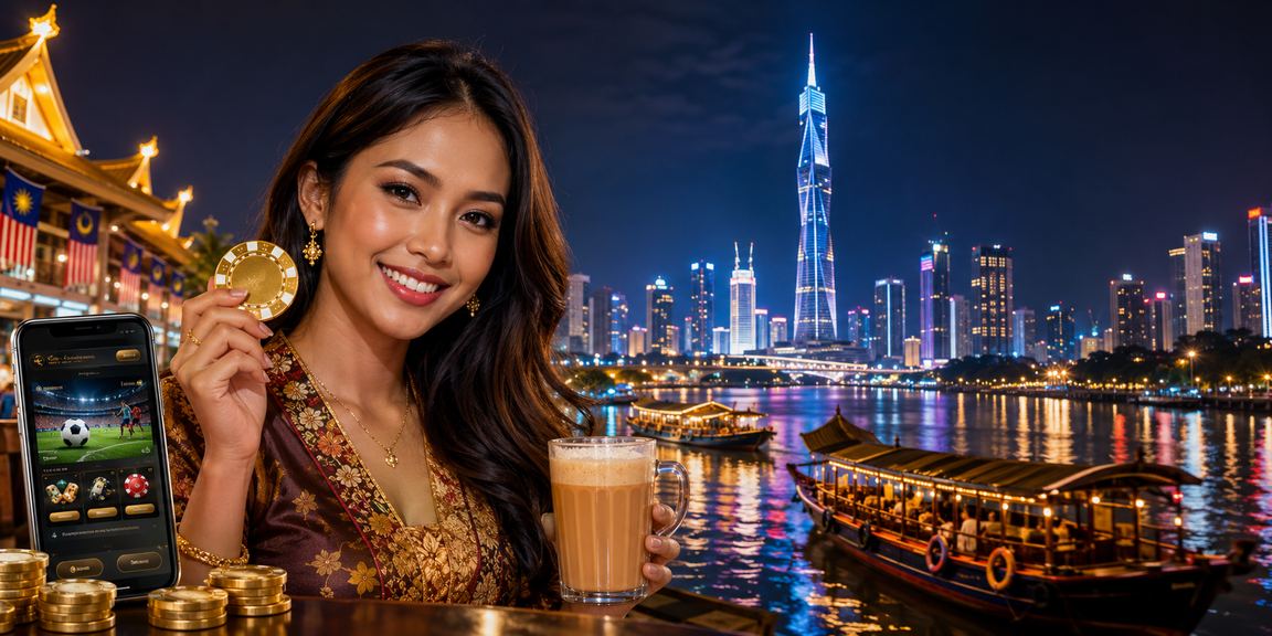 Kuala Lumpur users access casino and blackjack gaming platforms via smartphones