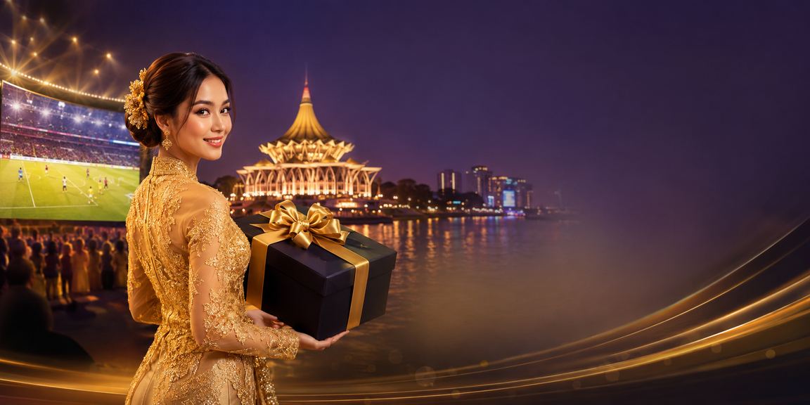 Football fans betting on the soccer808 platform in Kuching