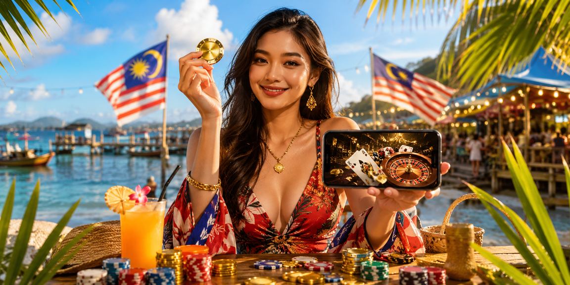Malaysian users accessing esports betting via soccer808 on their smartphones