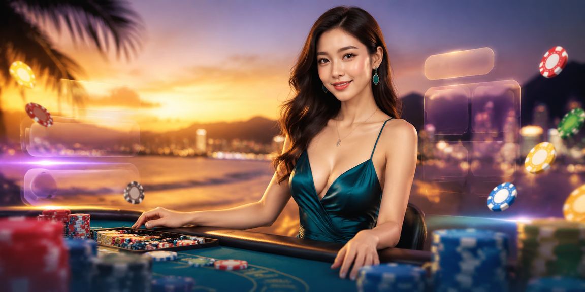 Experience Malaysian-style casino entertainment in Penang with the soccer808 platform